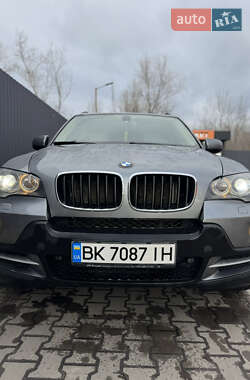 Позашляховик / Кросовер BMW X5 2007 в Чернігові