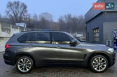 Внедорожник / Кроссовер BMW X5 2016 в 