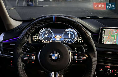 Внедорожник / Кроссовер BMW X5 2016 в 