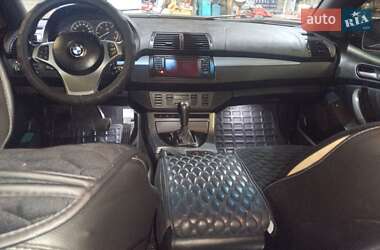 Внедорожник / Кроссовер BMW X5 2006 в 