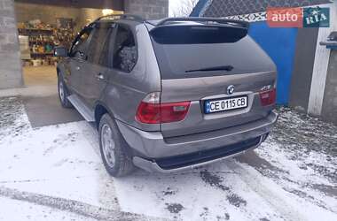 Внедорожник / Кроссовер BMW X5 2006 в 