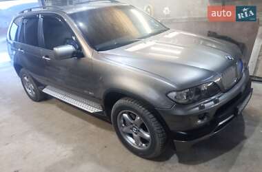 Внедорожник / Кроссовер BMW X5 2006 в 