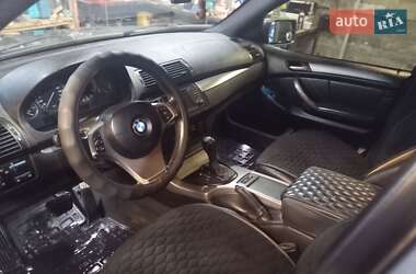 Внедорожник / Кроссовер BMW X5 2006 в 