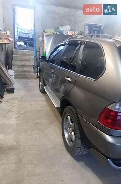 Внедорожник / Кроссовер BMW X5 2006 в 