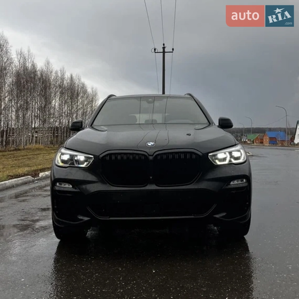 2018 BMW X5 - мініатюра 47
