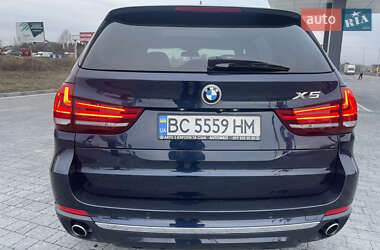 Внедорожник / Кроссовер BMW X5 2015 в Львове