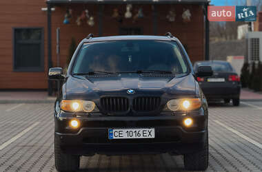 Внедорожник / Кроссовер BMW X5 2004 в Хмельницком