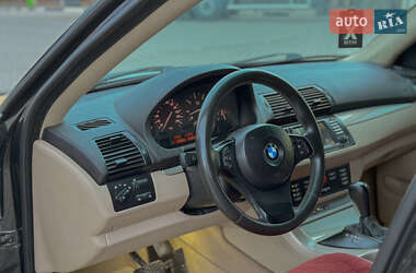 Внедорожник / Кроссовер BMW X5 2004 в Хмельницком