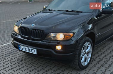 Внедорожник / Кроссовер BMW X5 2004 в Хмельницком