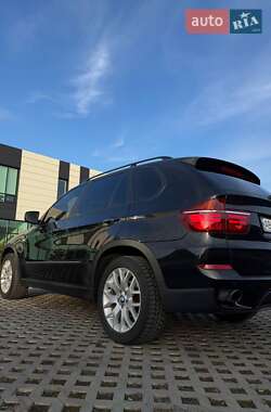 Позашляховик / Кросовер BMW X5 2012 в Хмельницькому