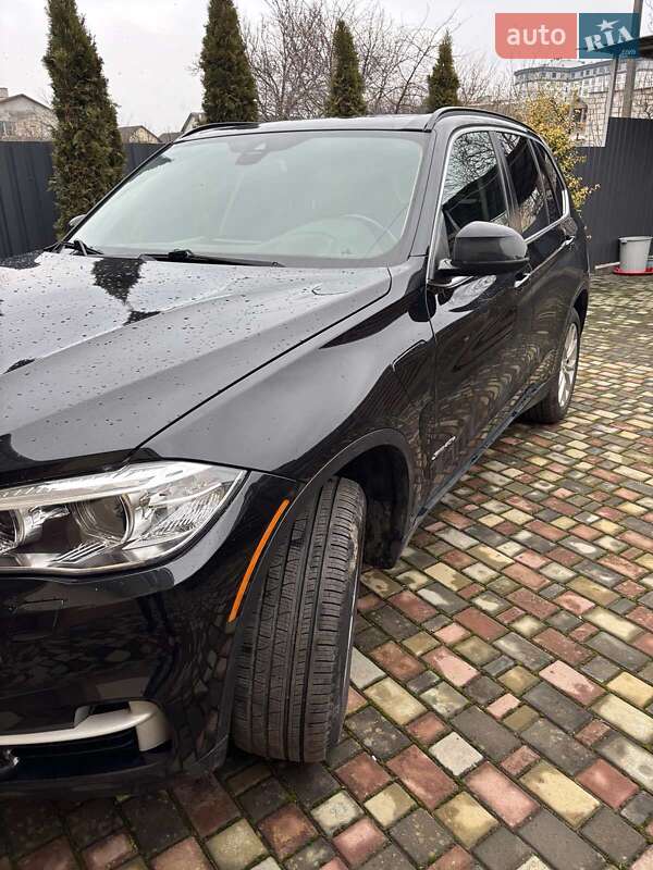 Внедорожник / Кроссовер BMW X5 2015 в Борисполе