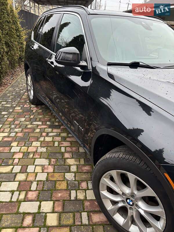 Внедорожник / Кроссовер BMW X5 2015 в Борисполе