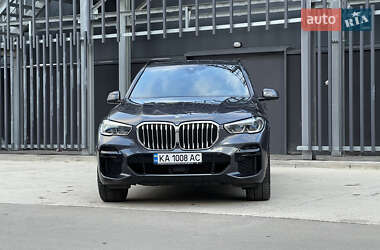 Внедорожник / Кроссовер BMW X5 2022 в Киеве