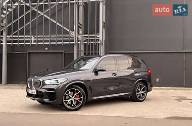 Внедорожник / Кроссовер BMW X5 2022 в Киеве