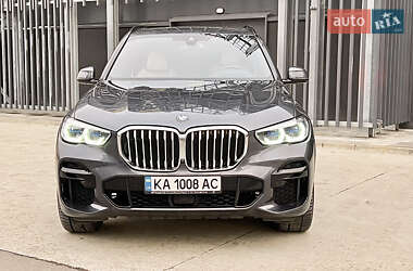 Внедорожник / Кроссовер BMW X5 2022 в Киеве