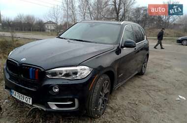 Внедорожник / Кроссовер BMW X5 2017 в Киеве