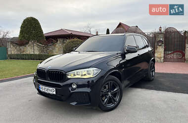 Позашляховик / Кросовер BMW X5 2014 в Могилів-Подільському