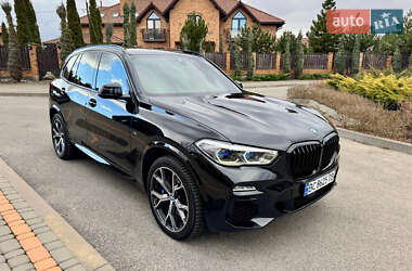 Позашляховик / Кросовер BMW X5 2019 в Вінниці