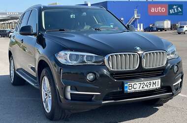 Позашляховик / Кросовер BMW X5 2016 в Рівному