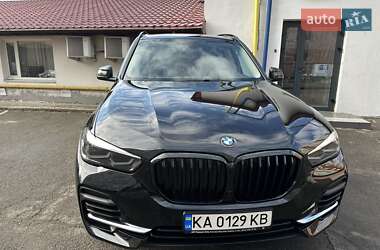 Позашляховик / Кросовер BMW X5 2022 в Києві