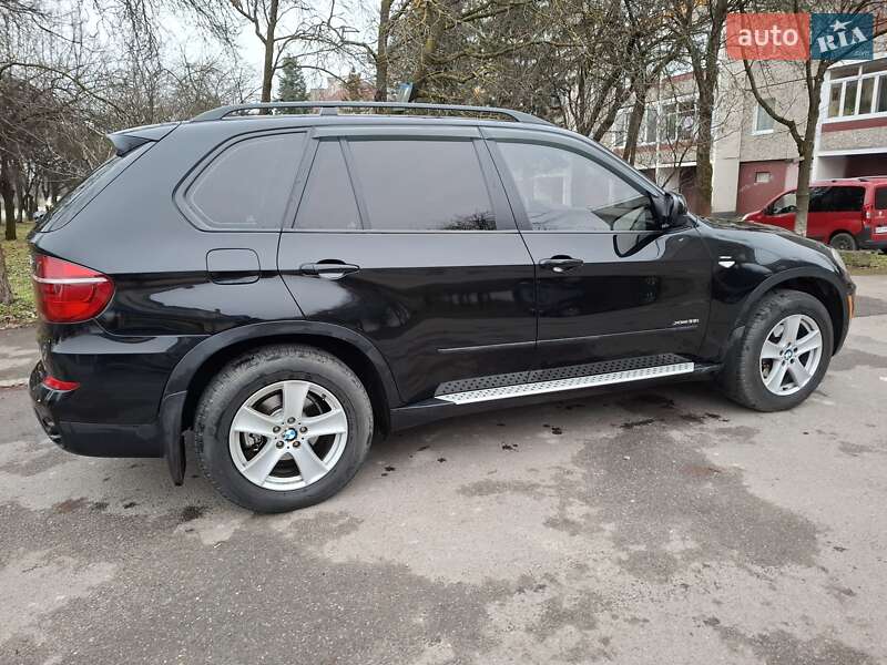 BMW X5 2012