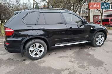 Позашляховик / Кросовер BMW X5 2012 в Івано-Франківську