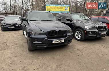 Позашляховик / Кросовер BMW X5 2008 в Запоріжжі