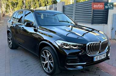 Позашляховик / Кросовер BMW X5 2022 в Дніпрі