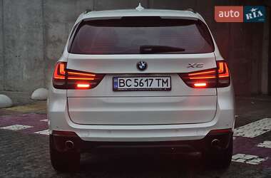 Внедорожник / Кроссовер BMW X5 2018 в Львове