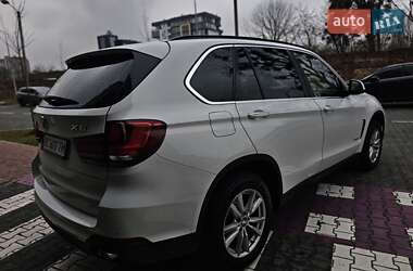 Внедорожник / Кроссовер BMW X5 2018 в Львове