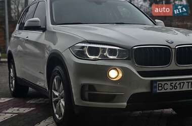 Внедорожник / Кроссовер BMW X5 2018 в Львове