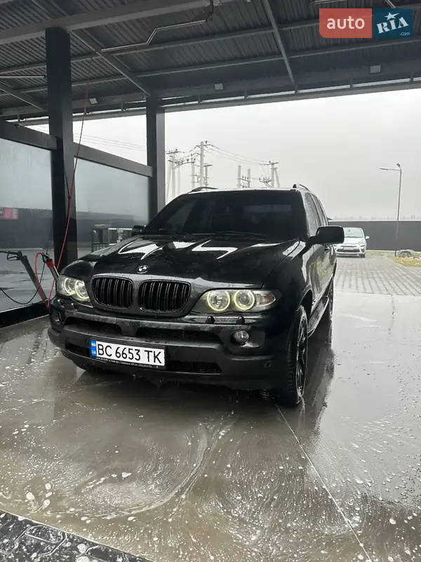 BMW X5 2005