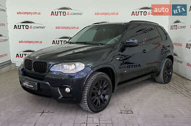 Позашляховик / Кросовер BMW X5 2011 в Львові