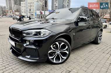 Внедорожник / Кроссовер BMW X5 2015 в Одессе