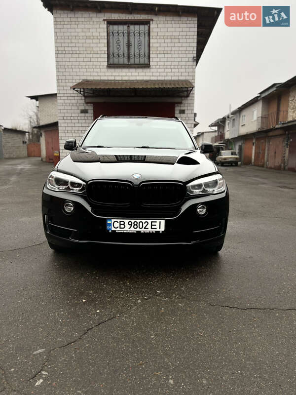Внедорожник / Кроссовер BMW X5 2014 в Киеве фото 16 Внедорожник / Кроссовер BMW X5 2014 в Киеве