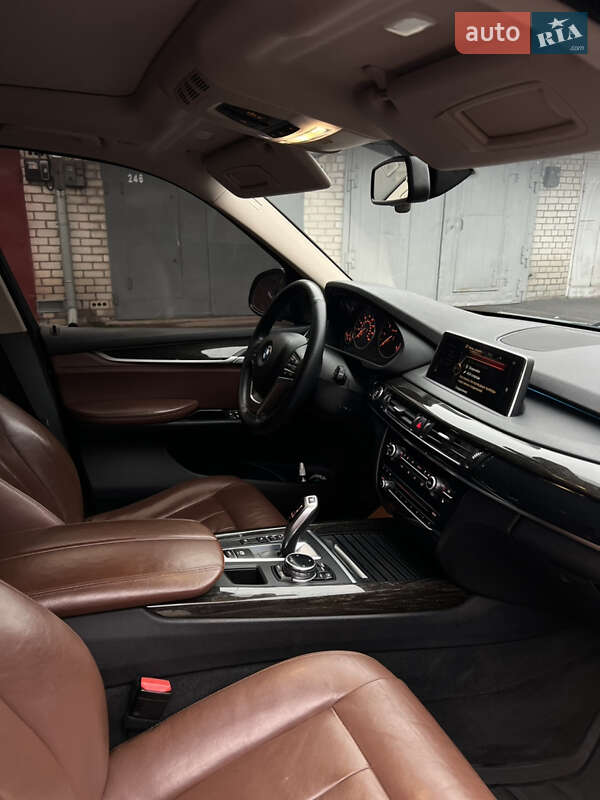 Внедорожник / Кроссовер BMW X5 2014 в Киеве фото 31 Внедорожник / Кроссовер BMW X5 2014 в Киеве