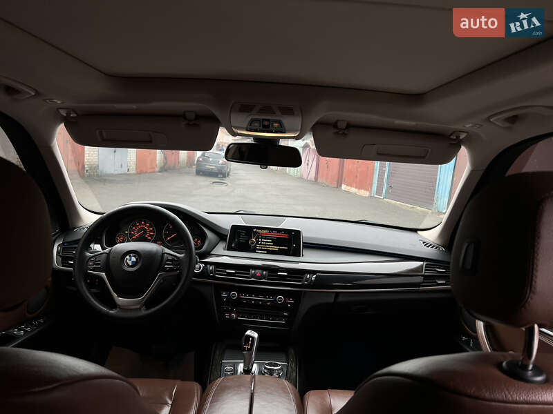 Внедорожник / Кроссовер BMW X5 2014 в Киеве фото 48 Внедорожник / Кроссовер BMW X5 2014 в Киеве
