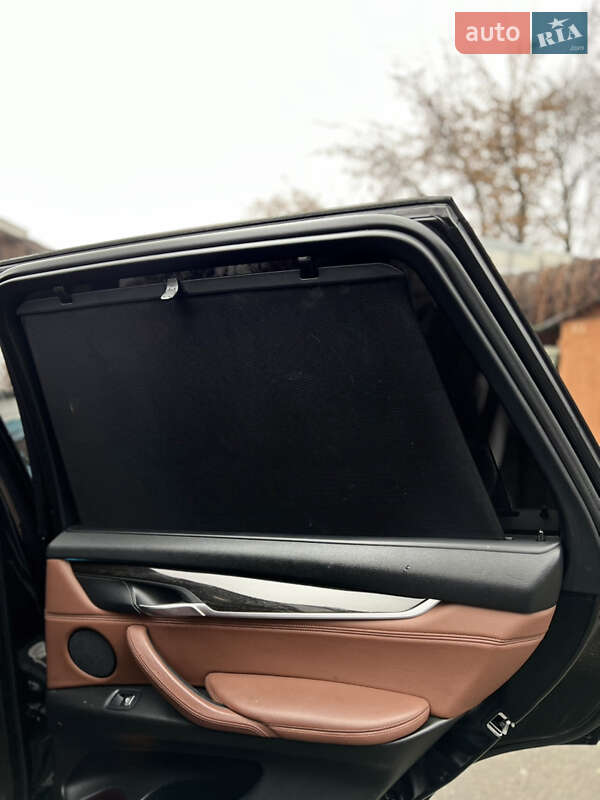 Внедорожник / Кроссовер BMW X5 2014 в Киеве фото 7 Внедорожник / Кроссовер BMW X5 2014 в Киеве