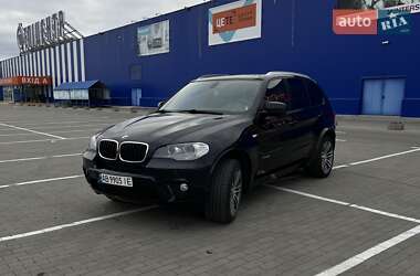 Внедорожник / Кроссовер BMW X5 2013 в Виннице