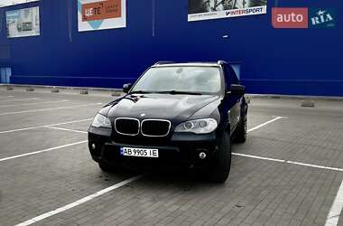 Внедорожник / Кроссовер BMW X5 2013 в Виннице