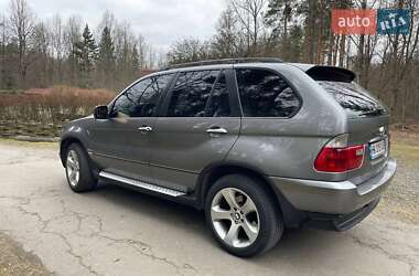 Внедорожник / Кроссовер BMW X5 2005 в Костополе