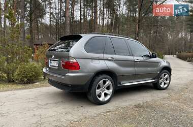 Внедорожник / Кроссовер BMW X5 2005 в Костополе