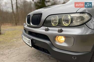 Внедорожник / Кроссовер BMW X5 2005 в Костополе