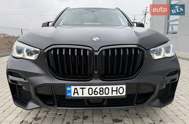 Позашляховик / Кросовер BMW X5 2022 в Івано-Франківську