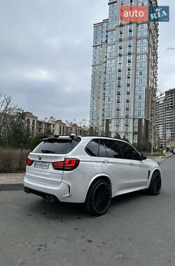 Позашляховик / Кросовер BMW X5 2016 в Одесі