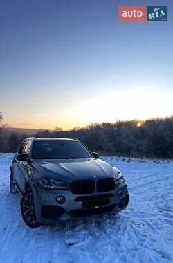 Позашляховик / Кросовер BMW X5 2018 в Вінниці