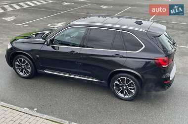 Позашляховик / Кросовер BMW X5 2014 в Києві