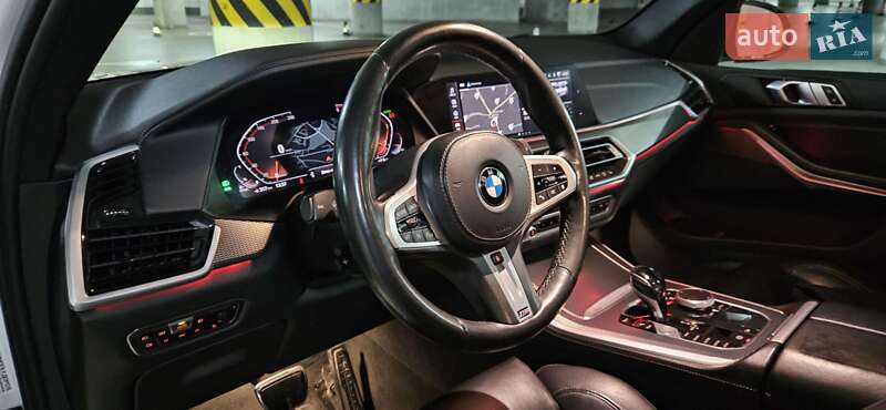 Внедорожник / Кроссовер BMW X5 2019 в Киеве