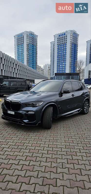 Внедорожник / Кроссовер BMW X5 2018 в Одессе фото 2 Внедорожник / Кроссовер BMW X5 2018 в Одессе