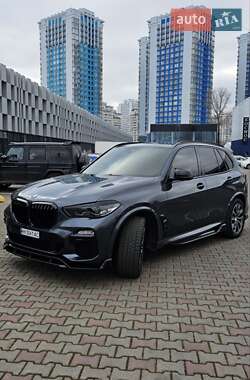 Позашляховик / Кросовер BMW X5 2018 в Одесі